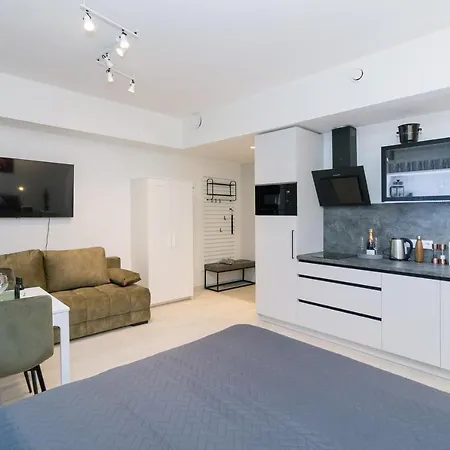 Apartment Revalia Lastekodu Bus-station Airport *