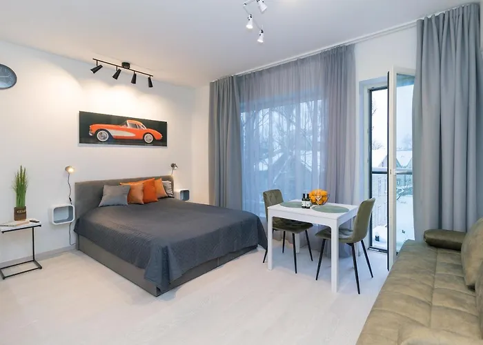 Revalia Lastekodu Bus-station Airport Apartment *