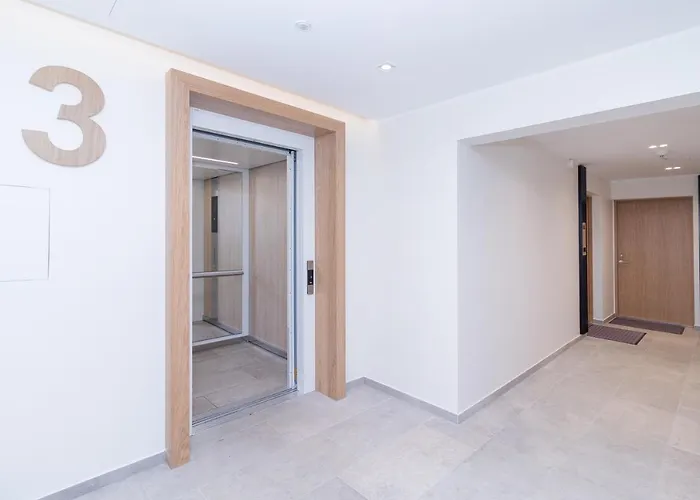 Revalia Lastekodu Bus-station Airport Apartment *