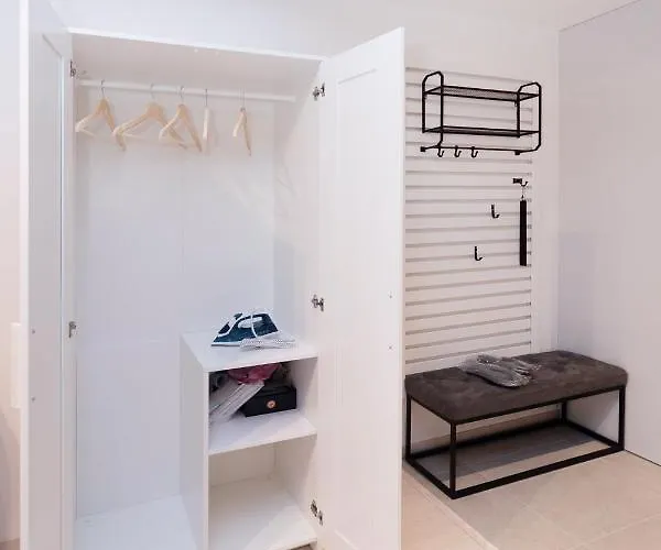 Revalia Lastekodu Bus-station Airport Apartment *