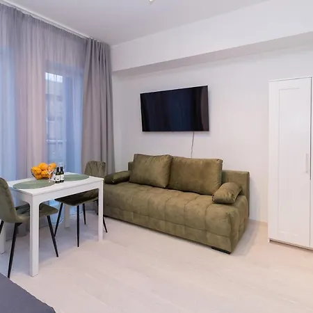 Revalia Lastekodu Bus-station Airport Appartement Tallinn