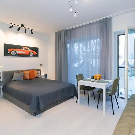 Revalia Lastekodu Bus-station Airport Appartement *