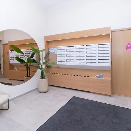 Apartment Revalia Lastekodu Bus-station Airport Tallinn